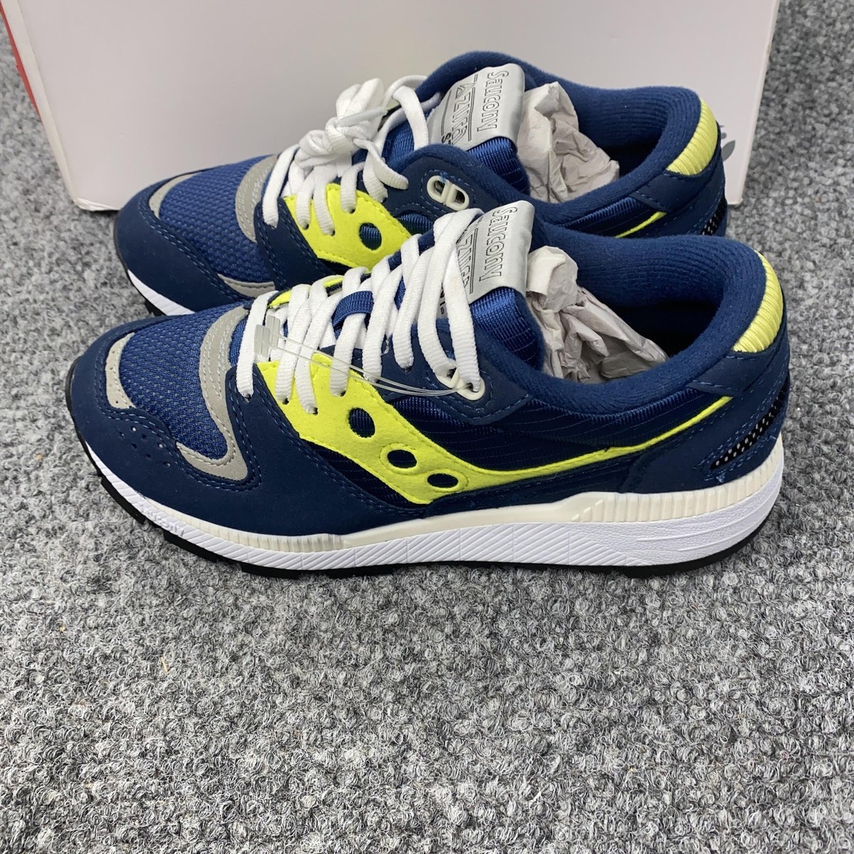 Saucony Azura ST Shoes Size Athletic Running S70437-43 Sneakers TRB