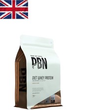 Vegetarian-Friendly 1 kg Light Whey Protein in Chocolate Flavor - 40 Servings 30.52 per kilo