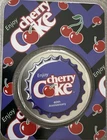Beautiful Coca-Cola® 1 oz Silver .999 Colorized Round Cherry Coke® (in TEP)