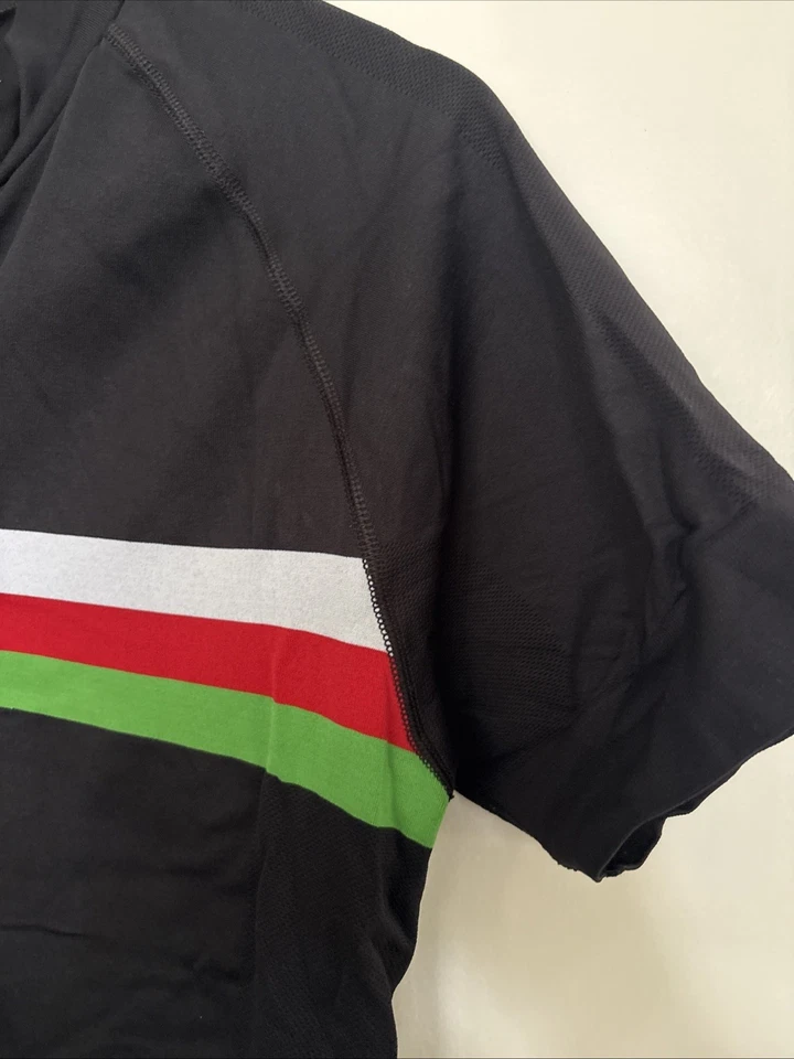 Howies Cycle Jersey Vest L / XL - Image 4 of 4