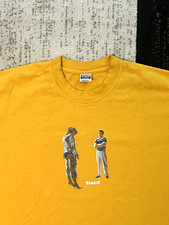 FUCT Made in USA WOLF of WALL STREET Tshirt
