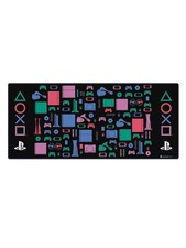 Playstation (Classic Colours) XL Gaming Desk Mat