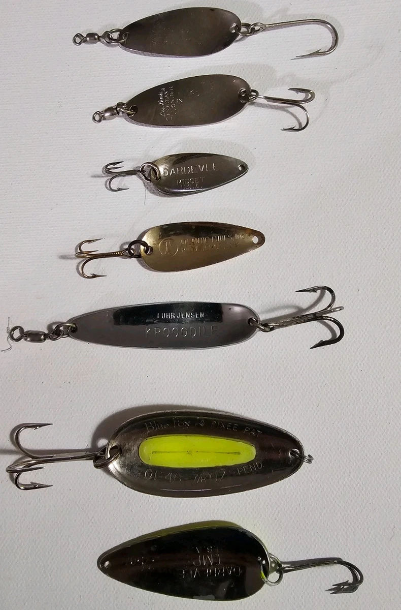 Krocodile In Vintage Fishing Lures for sale - eBay