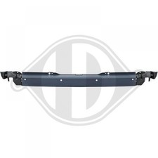 Stoßstange Hinten Mitte Hellgrau für PDC  für Mercedes Vito W639 2009-2014