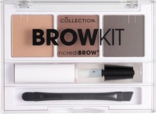 Collection Cosmetics, Incredibrow Eyebrow Kit, All-in-One Palette, Blonde