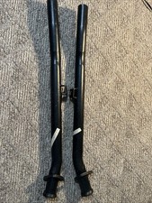 Unipart Gex001724 Gex001735 Vintage Exhaust Pipe Left Right Pair British Leyland