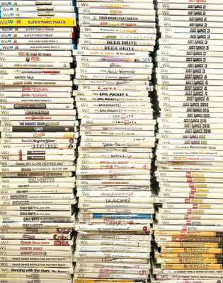 #ad #ad 🎮Nintendo Wii Complete CIB Games with without Manual Buy 4 Get 1 FREE✅TESTED🎮 $16.99