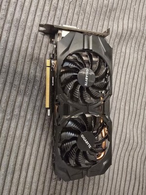 PC Grafikkarte Gigabyte AMD Radeon R9 390 (CV-R939 G1 Gaming-8GD)