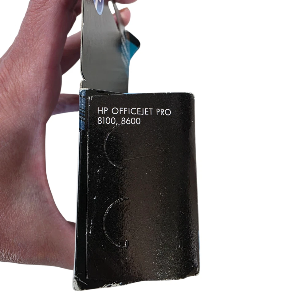 HP 950 Black Officejet Ink Cartridge Faster Drying NIP Office Printer School - Image 4 of 4