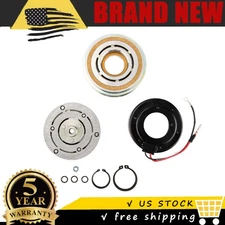 A/C AC Compressor Clutch Kit TRSE09 For 2012-2015 Honda Civic 4 CYL 1.8L TRSE09