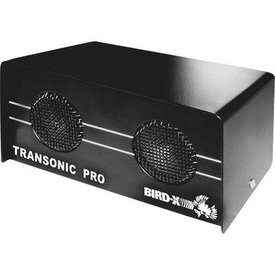 Bird X Transonic Pro Ultrasonic 3500 Sq. Ft. Coverage 110V Electronic Pest
