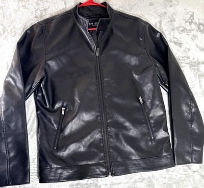 Slate & Stone City Collection Leather Jacket Large