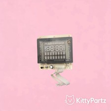 Maytag W10517881 20130307 Range Oven Display Control Board