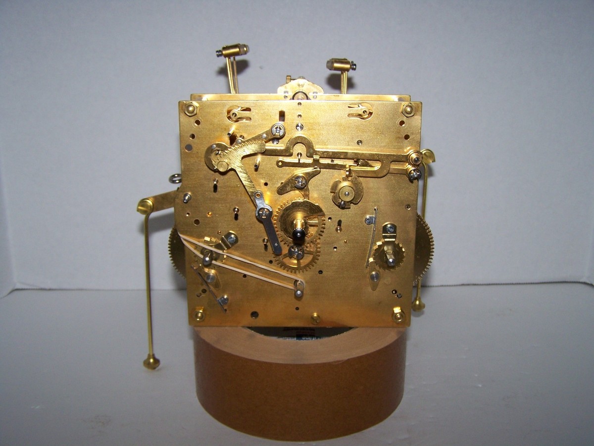 Kieninger clock movement 05R rebuilt, guaranteed, Westminster Chime