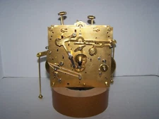 Kieninger clock movement 05R rebuilt, guaranteed, 65cm., Westminster Chime