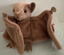 Ty Batty Brown the Bat Plush Toy