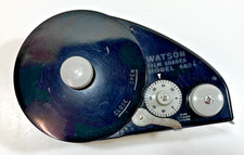 Burke and James Watson Model 66B 35mm Bulk Film Loader In Excellent Condition