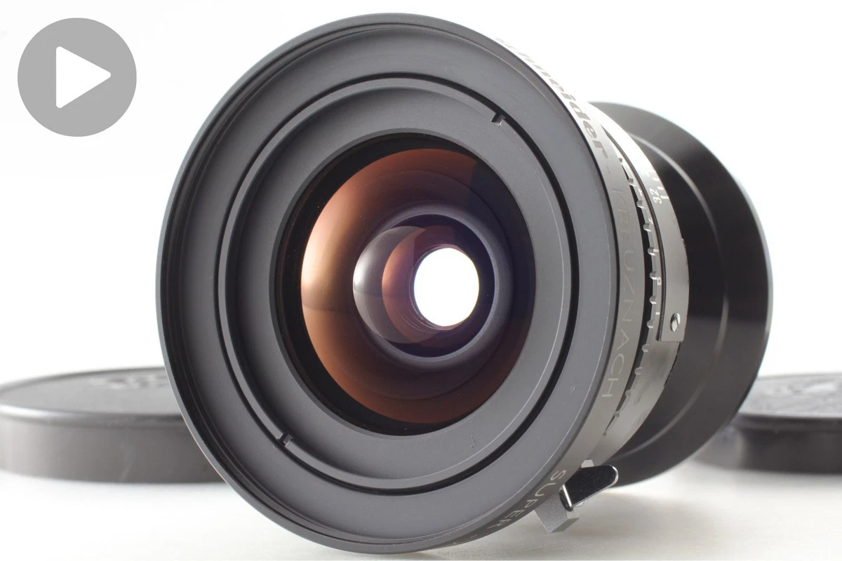 Schneider 58mm Focal Camera Lenses for sale | eBay