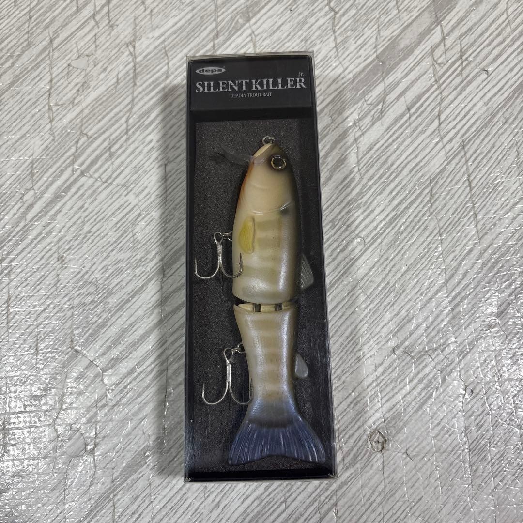 Deps Silent Killer 145 Swimbait Old Model Discontinued Japan Lure - Image 1