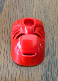 LEGO Technic Bionicle Kanohi Tahu Red Hau Mask 32505 8534 2001 shielding