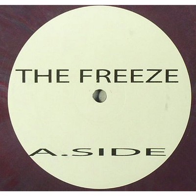 Jus-Ed - The Freeze / The Melt Down (Vinyl 12'' - 2010 - US - Original)
