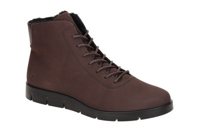 Ecco Schuhe BELLA rot Damen Stiefeletten Winterstiefelette 28240361333 NEU