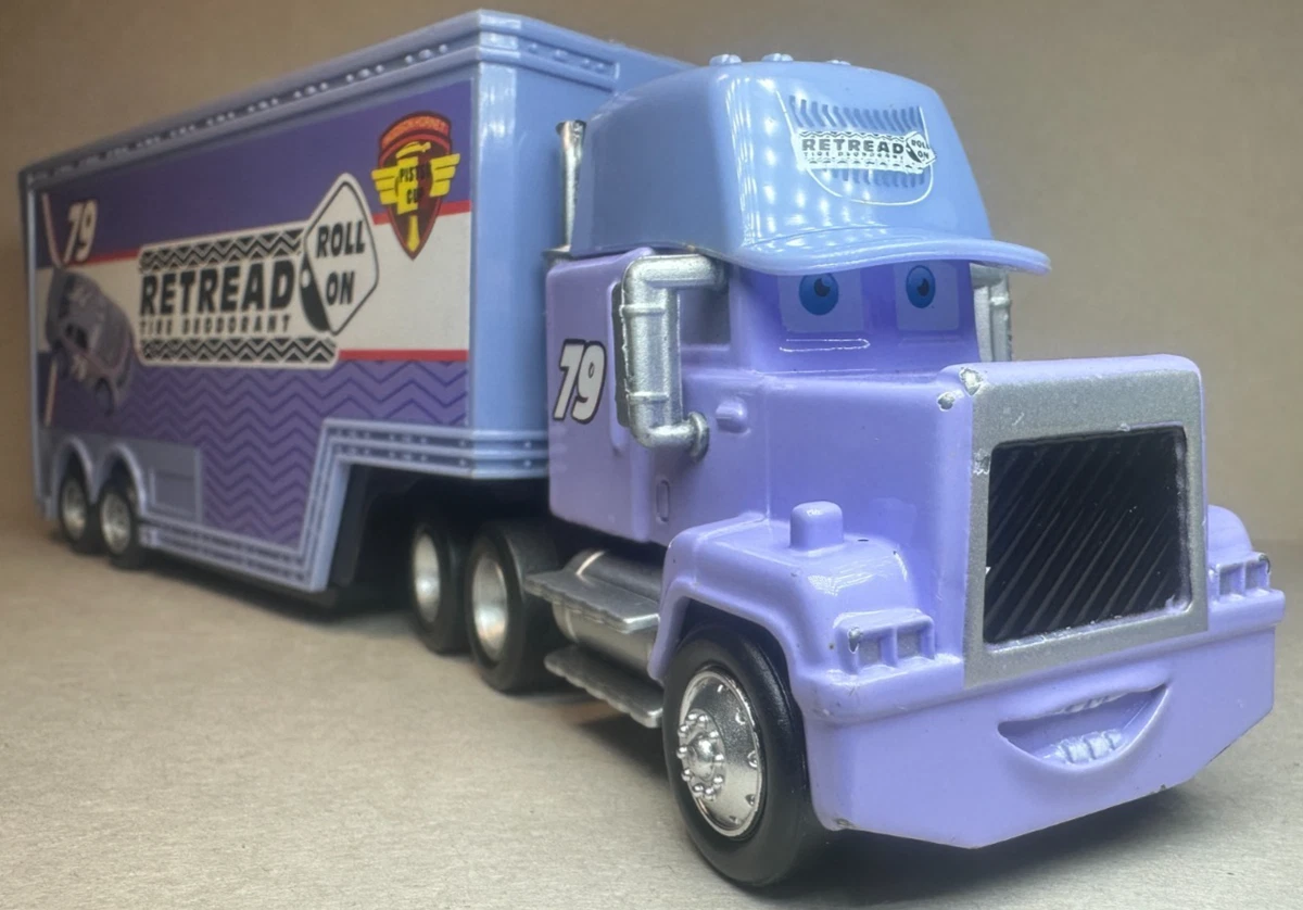 25+ Disney Pixar Cars Hauler Disney Cartoon & TV Character Action