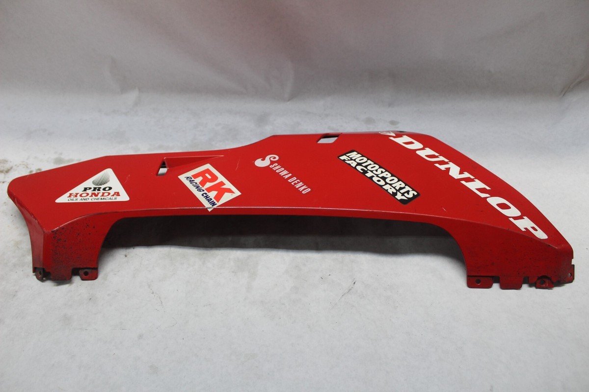 のん RIGHT SUB-ASSY COWL R157B ITALIAN RED 64460-MEE-D00ZC 2006 HONDA