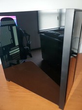 Corsair iCUE 4000X Mid Tower Case - Black