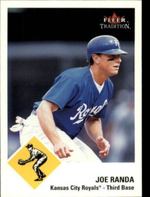 B2168- 2003 Fleer Tradition Baseball Karten BB #s 266-485 +Beilagen   Du Wählst