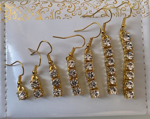 Celebrity Inspired Greek Gold Small Medusa Design Vintage Boho Style Earrings - 第 14/24 張圖片