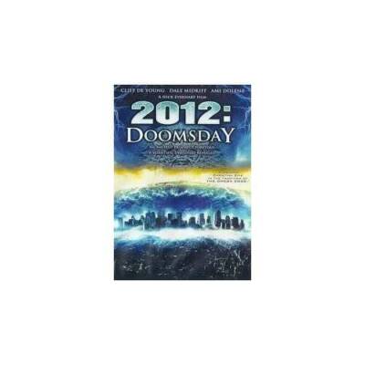 2012: Doomsday - DVD By Dale Midkiff - VERY GOOD