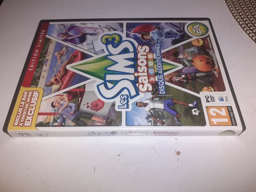 Les Sims en Vacances : Disque Additionnel - PC