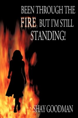 Goodman - Been through the Fire but I'm Still Standing! - New paperba - X555z