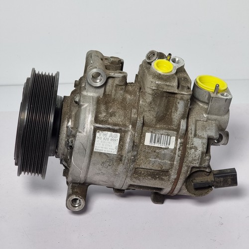 VW Golf Plus 5M Golf Audi Seat Skoda 1.4TSi CAXA Klimakompressor 1K0820859T !