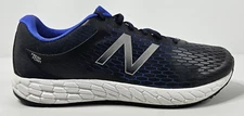 New Balance Fresh Foam Boracay Running Sneaker Black/Blue Shoes Mens 12 Wide 4E.
