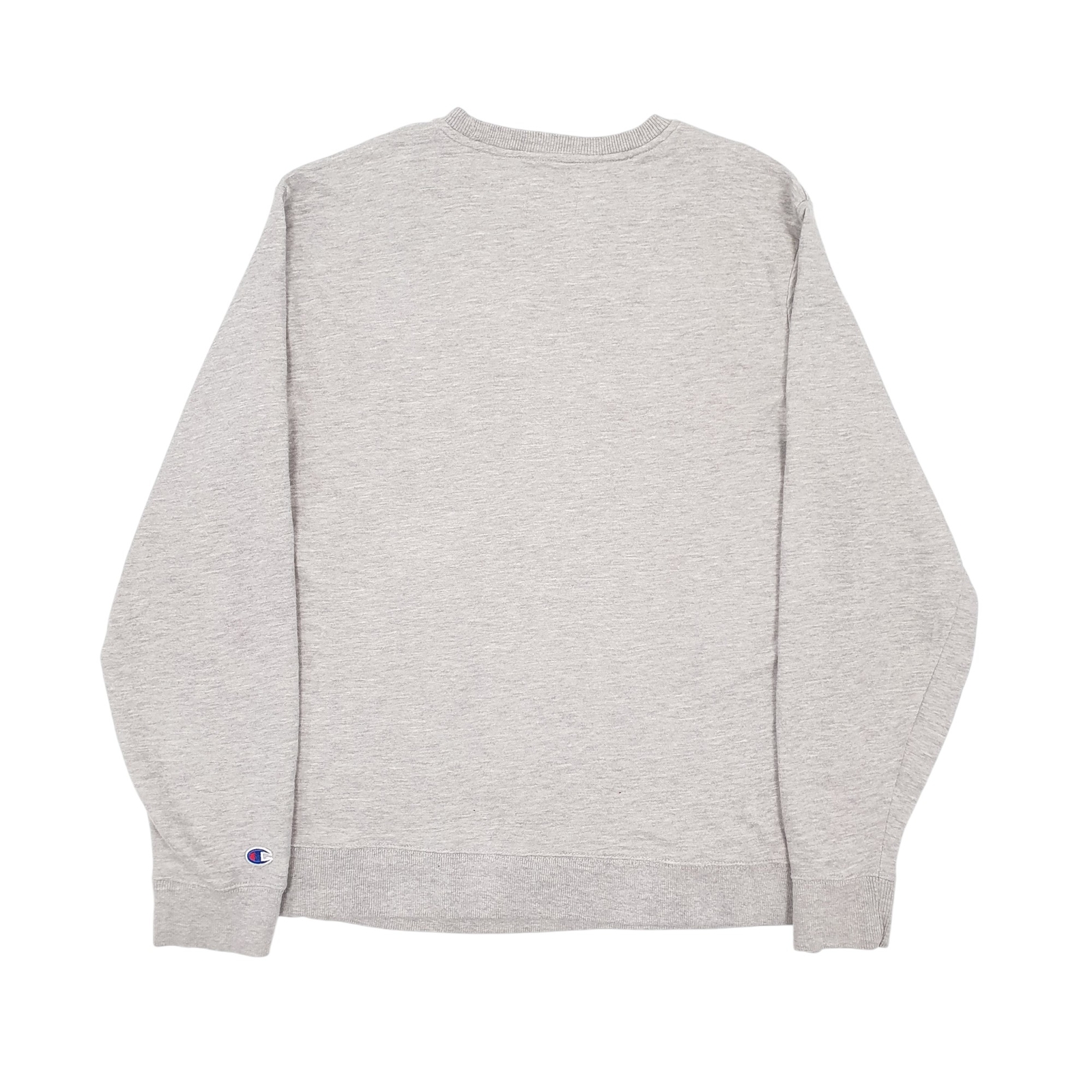 CHAMPION Crewneck Spellout Jumper Sweatshirt Mens XL image 3