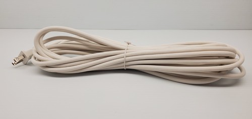 Shark Navigator, Lift Away, Apex, Rocket, Rotator, Duo 30 Foot WHITE Vacuum Cord - Picture 3 of 3