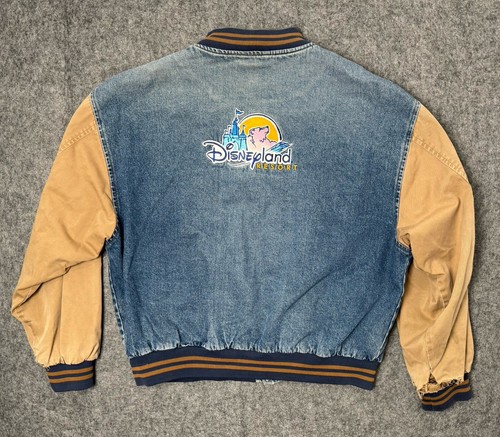 Walt Disney Imagineering WDI Cast Member DCA Project Team LE 250 Jacket XL READ! - Picture 9 of 12