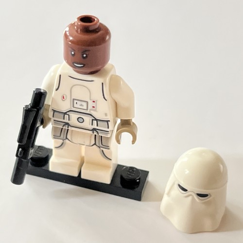 LEGO 75313 UCS AT-AT Minifiguren Snowtrooper weiblich sw1180 NEU 2022 Advent Star Wars - Bild 10 von 12