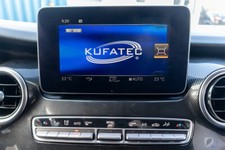 Original Kufatec Komplettset AV IN Video AUX Aktivator Dongle für Mercedes NTG5