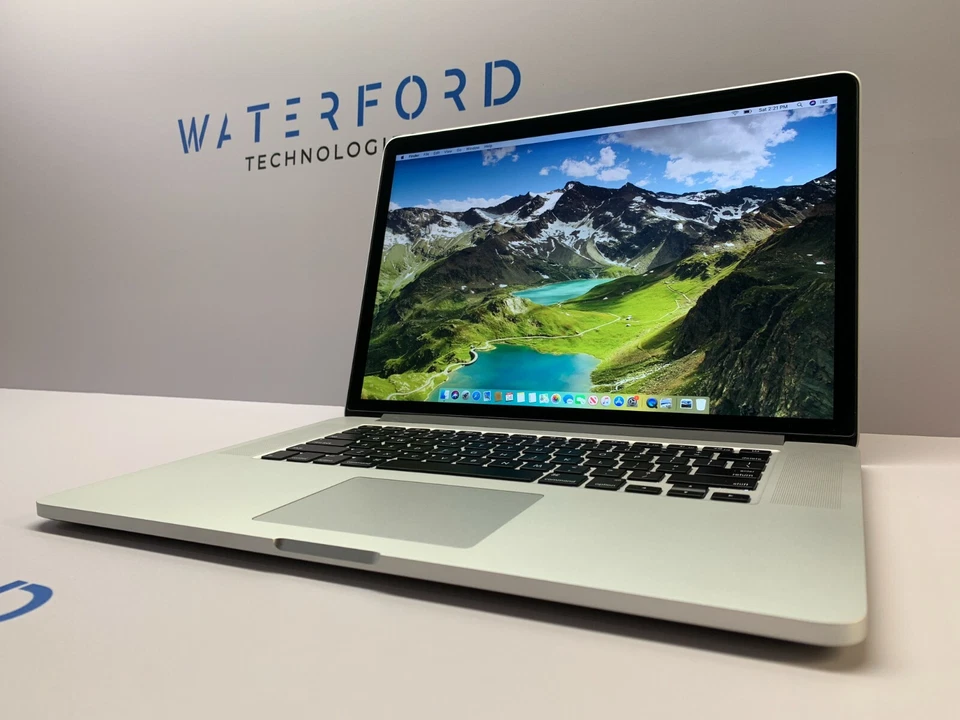 APPLE MACBOOK PRO RETINA 15 | 2015 | R9 | 4.0GHz i7 | 16GB | 500GB SSD | Foto 4 de 4
