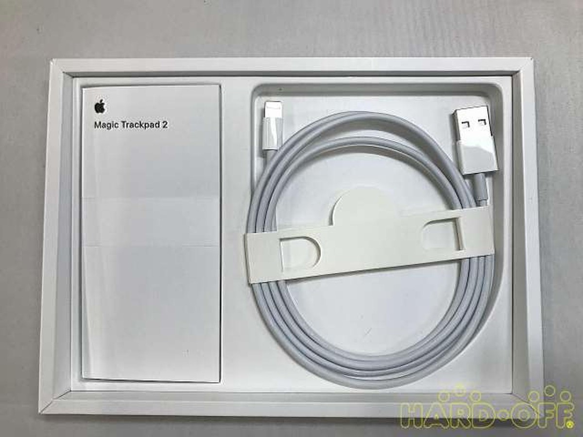 Apple Magic Trackpad MJ2R2J/A Used | eBay Apple Magic Trackpad MJ2R2J/A Used | eBay