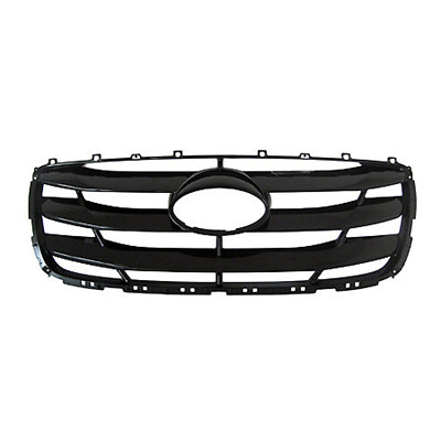HY1200155 New Replacement Front Grille Fits 2010-2012 Hyundai Santa Fe