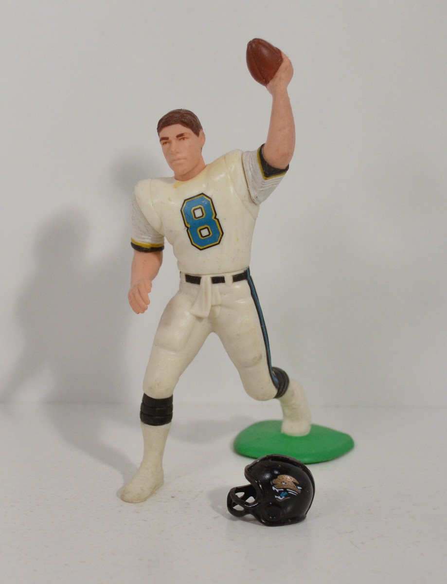 1997 Mark Brunell Away Jersey #8 Jacksonville Jaguars Starting