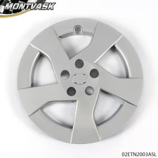 Fit For 2010-2011 Toyota Prius 15'' Inch Hubcap Wheel Hub Cover Replacement