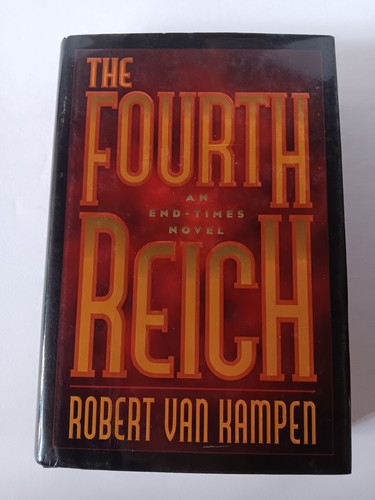 Lot Robert VanKampen Books The Sign, The Forth Reich, Rapture Question Answered - Picture 2 of 13