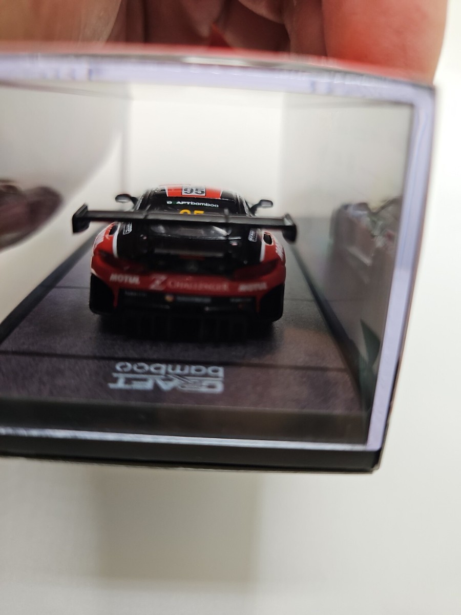 Tarmac Works 1:64 Mercedes-AMG GT3 Macau GT Cup 2021 – Race Tarmac Works 1:64 Mercedes-AMG GT3 Macau GT Cup 2021 – Race