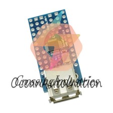 Mini USB Host Shield ADK For Arduino MEGA Duemilanove