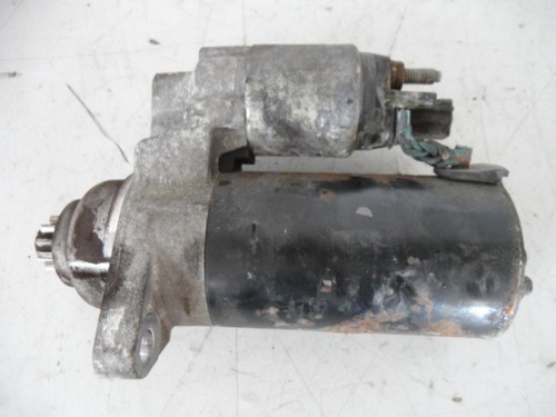 VW Polo 9 N3 1.4 TDI Anlasser, Starter